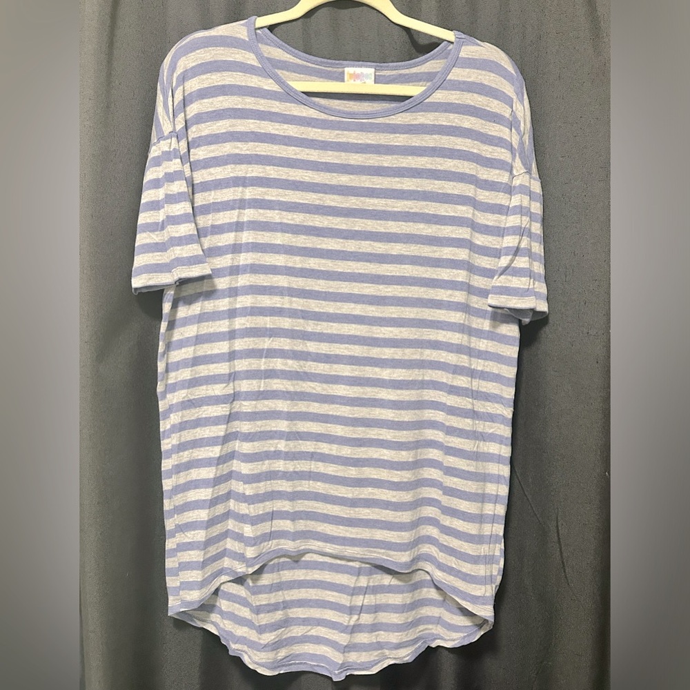 LulaRoe Irma Hi-Lo Tunic